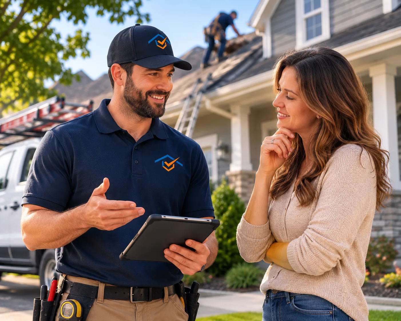 Roof Inspection FAQs in West Mineral, KS